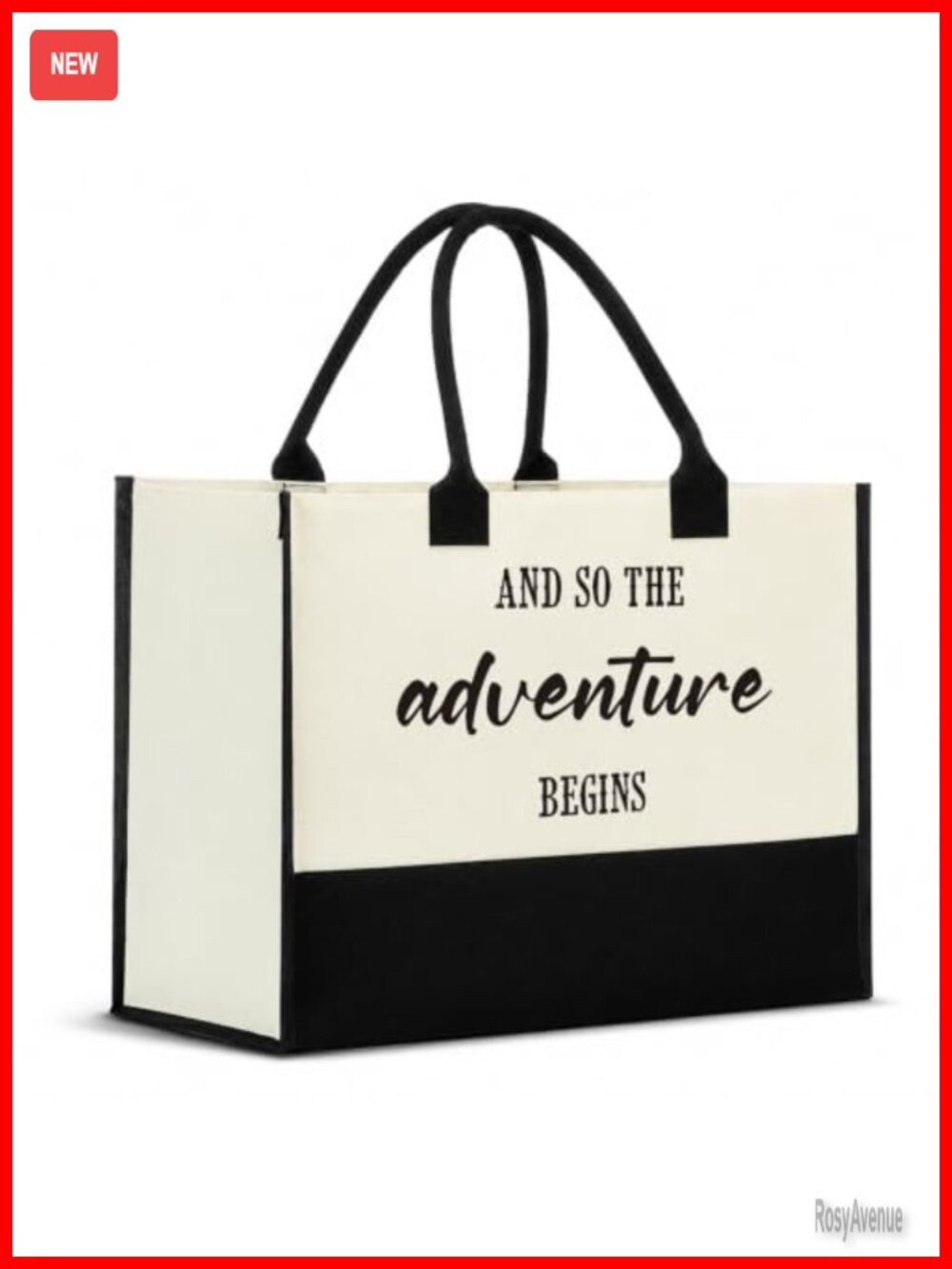 Canvas Tote Bag Bridal Shower Wedding Bachelorette Gift Shoulder Carryall